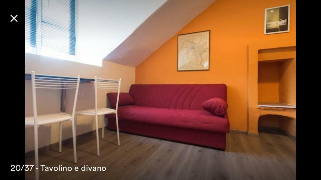 Mansarda In Borgo Dora Apartment Turin Exterior photo